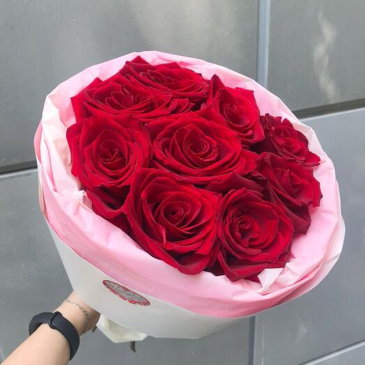 Bouquet of roses 005