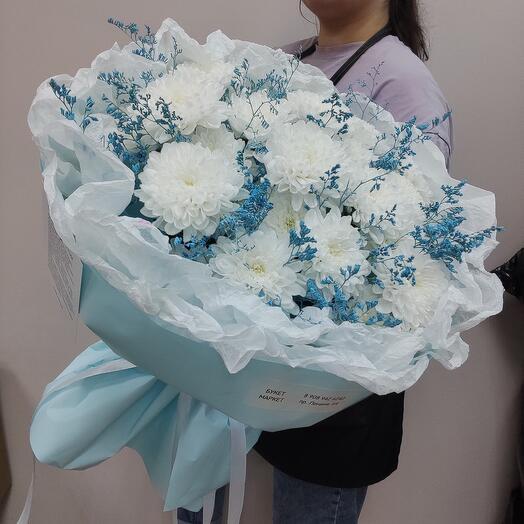 Голубое сияние 💙