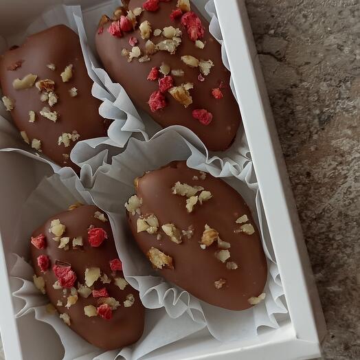 Edible bouquets on Belomorskaya