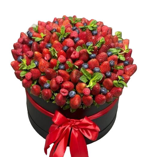 Big lover berry box