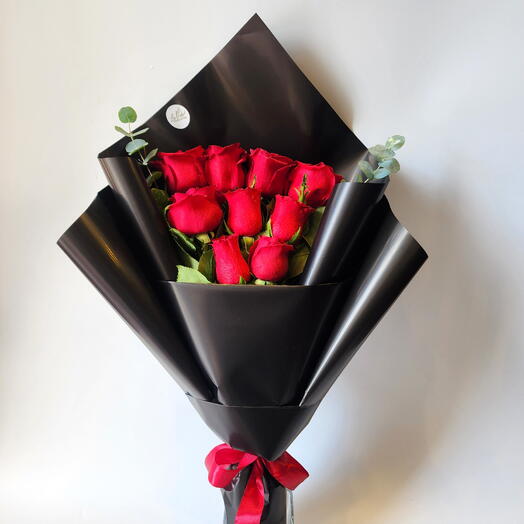 Red Rose Bouquet