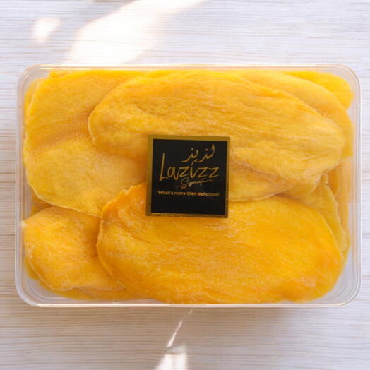 Mango Dried Slice Premium 500g