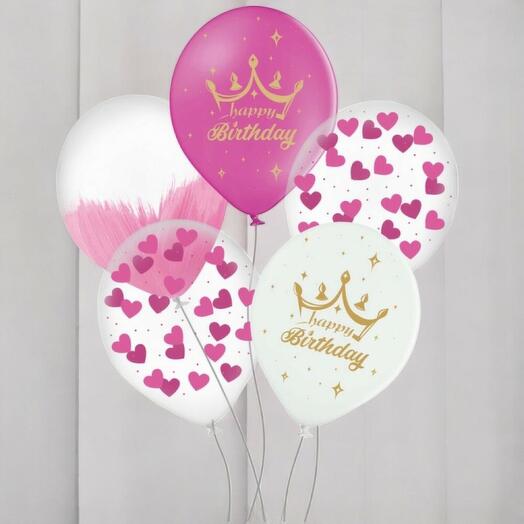 Happy Birthday Balon