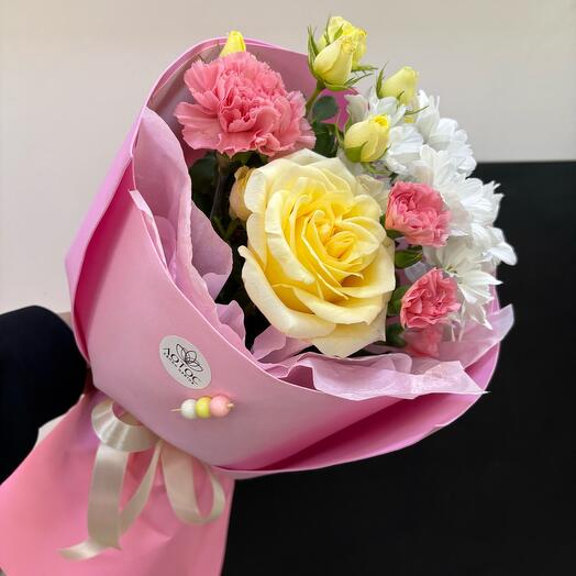 Солнечное соцветие 🌸️
