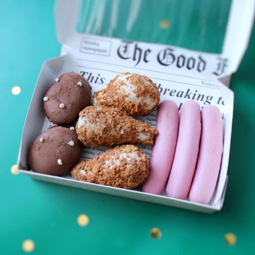 Rose Cakes