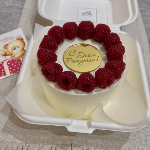 My little sweet dessert 