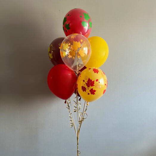 Happy Balloons