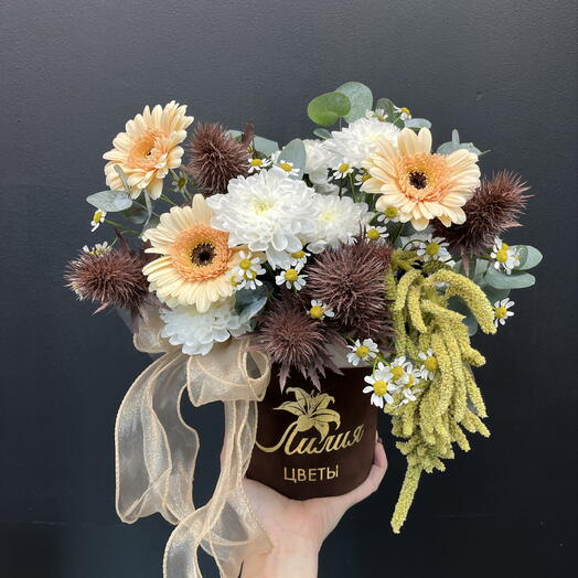 Studiya cvetov Liliya