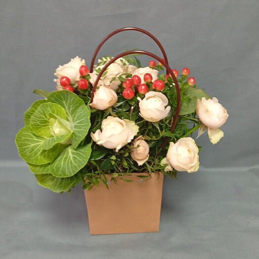 Cvety v SPb "Multi-flowers"