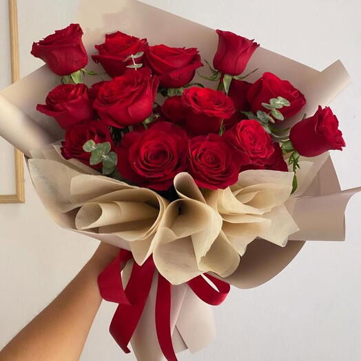 Flower boutique