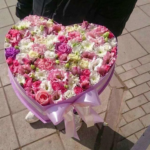 Heart mix