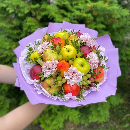 Fruit bouquet