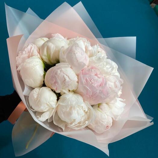 Delicate bouquet