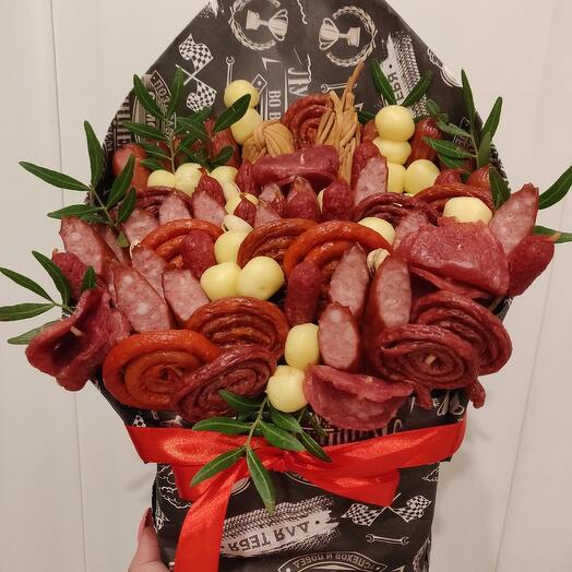 Happy Bouquet