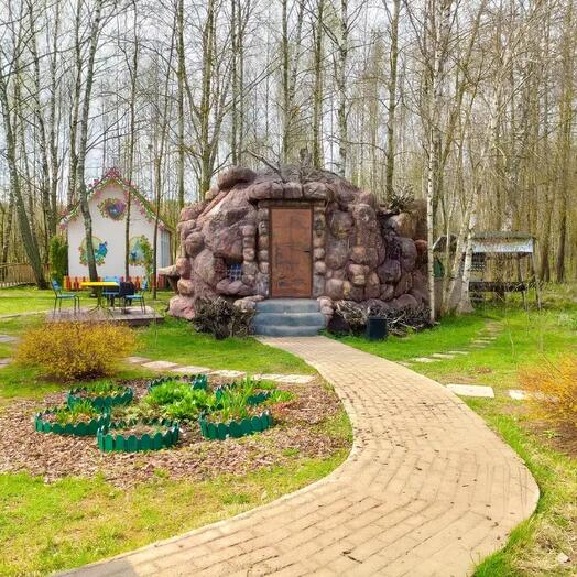 Подарочный сертификат «Романтическая ночь в пещере Гингемы» (1 ночь (вс-чт), От 1 до 2 чел.)