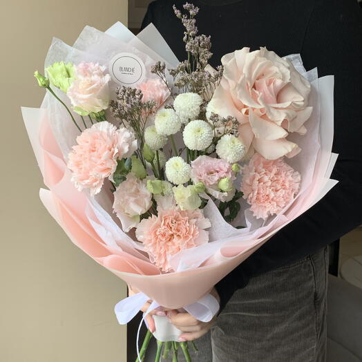 Blanche Flowers на Комендантском