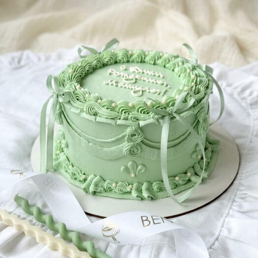 Bento cake 
