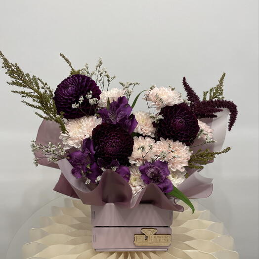 Flowers De Luxe