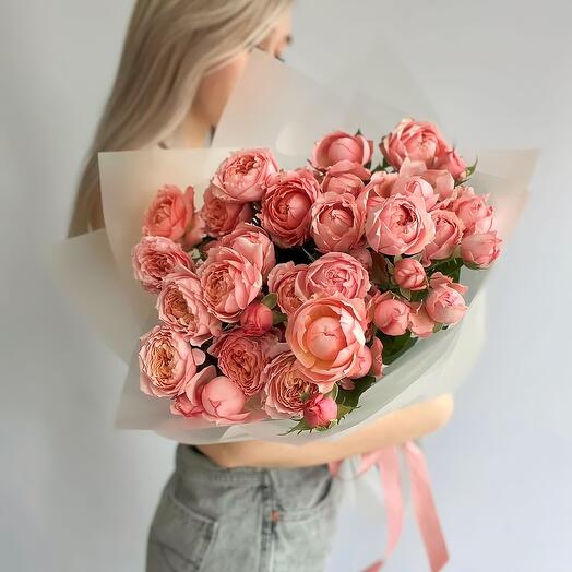 Букет джульетты спрей