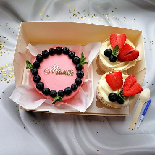 Makarova-desserts
