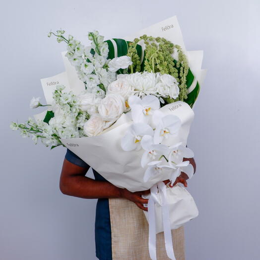 Premium Flower Bouquet 4