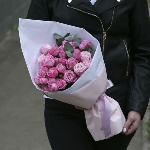 For The strongest woman