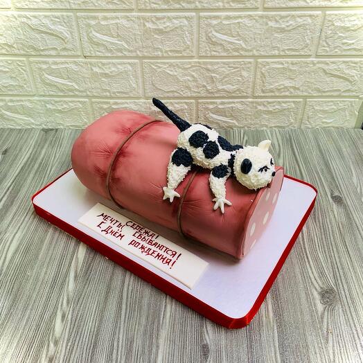 Pastel De Salchicha