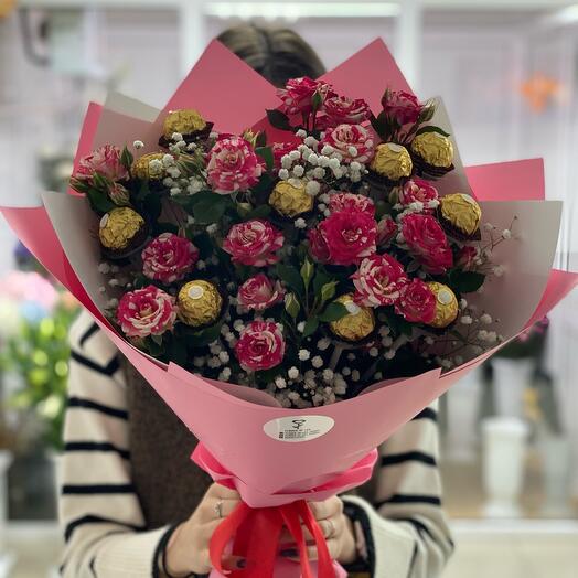 Сладкая малина