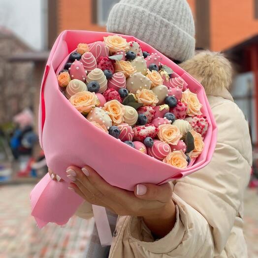 Клубничная нежность