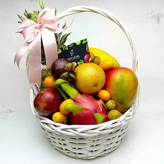 Корзина экзотики L