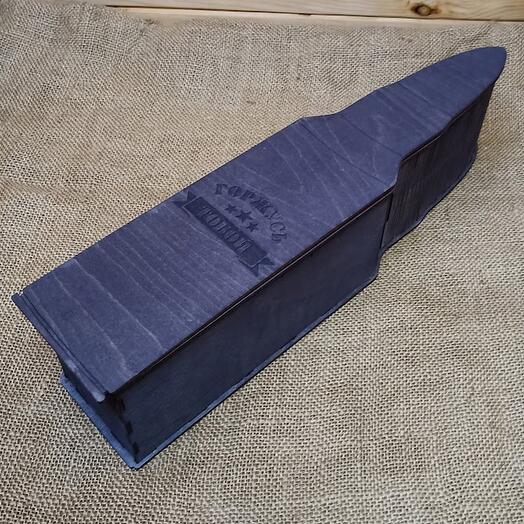 Подарочный бокс для мужчины "снаряд"