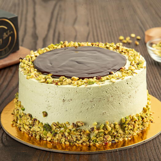 Pistachio Premium Cake (500g)