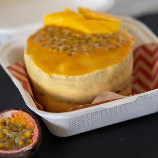 Манго Маракуйя бенто