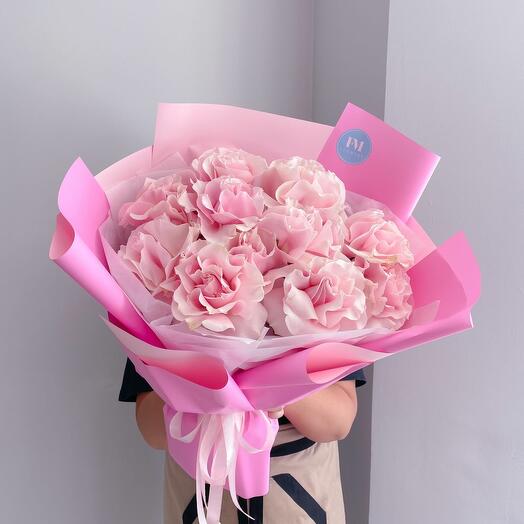 Букет из французких роз