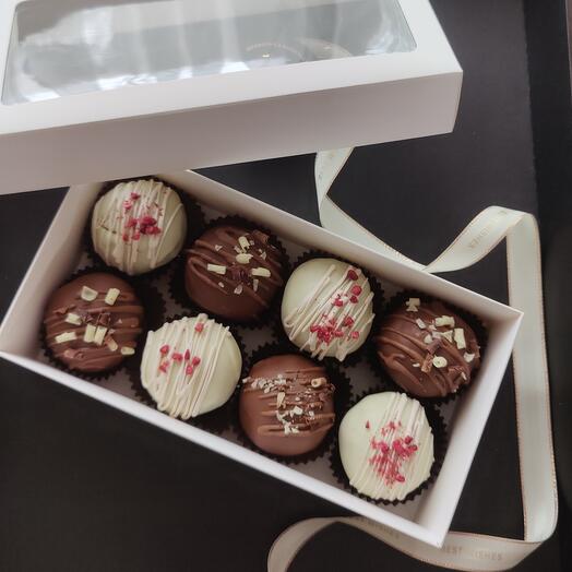 Пирожное Картошка