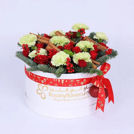 Seasons Flower Box