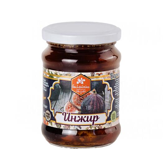 Варенье ИНЖИР, юбка 330 гр
