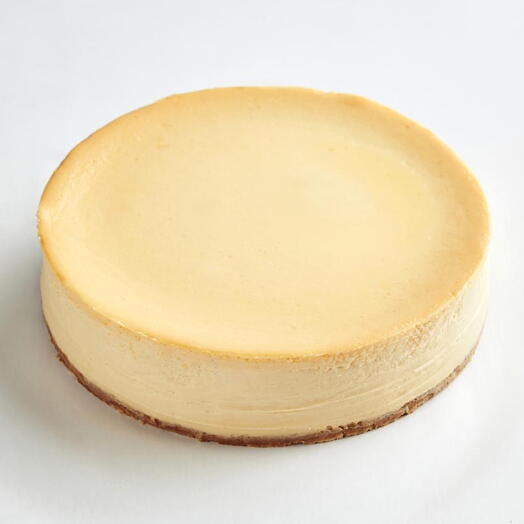 Creamy Cheesecake