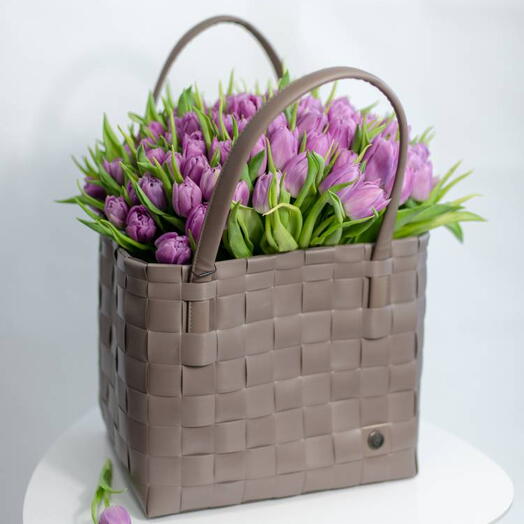 Tulips in a Bag "Seven Wonders of the World"