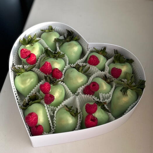 Клубника в шоколаде набор💚