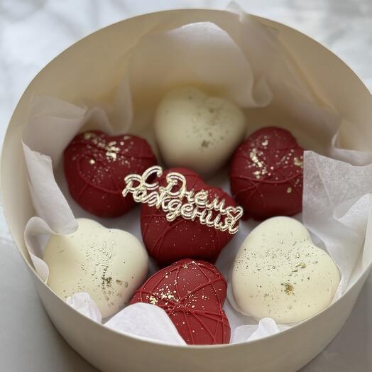 Пирожное картошка