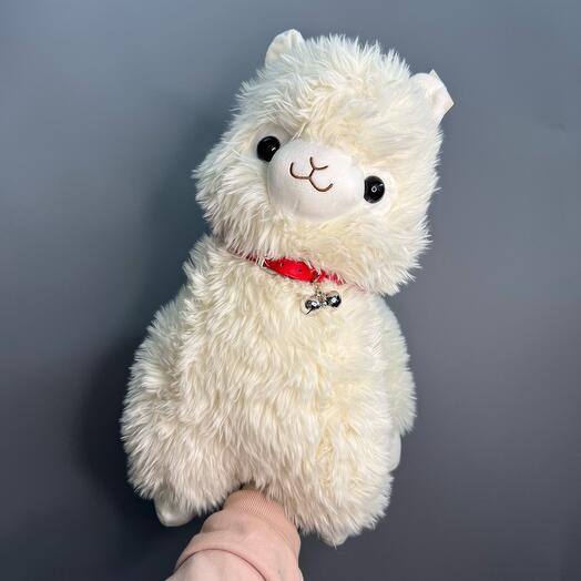 Мягкая игрушка Большая Лама 🦙