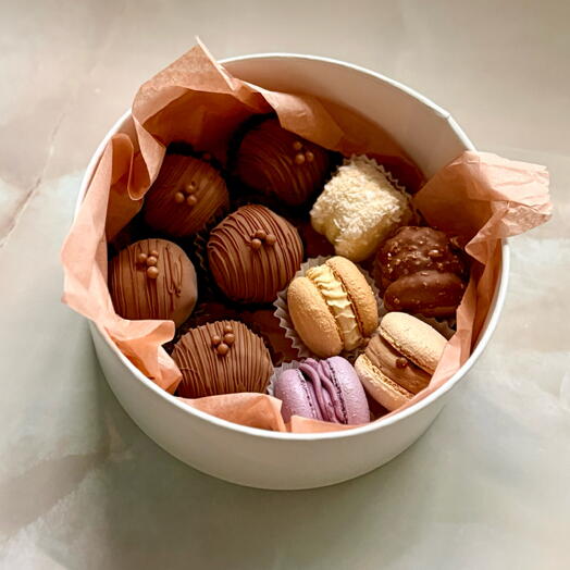 Ksubagrintseva dessert