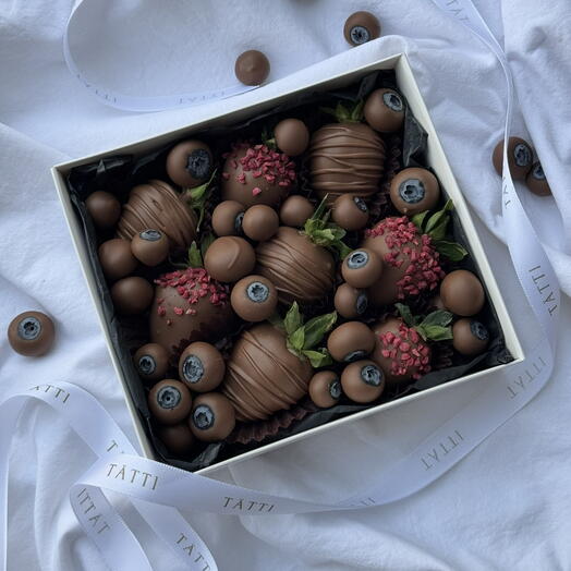 Шоколадное Ателье Татти🍫