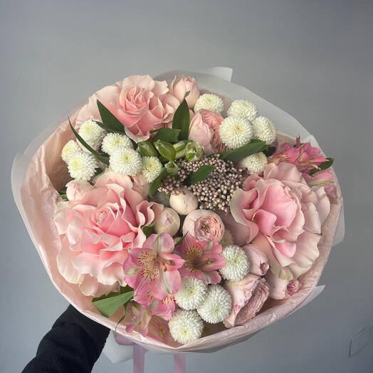 Pinkroses by