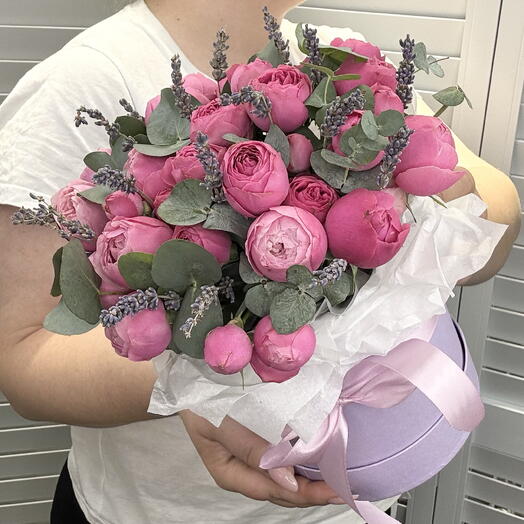P’ionova flowers