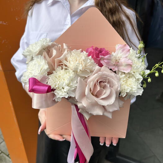 Say Yes flowers