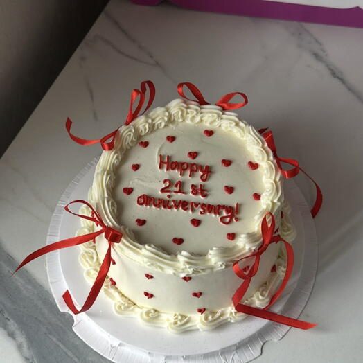 Oh, what cake✨