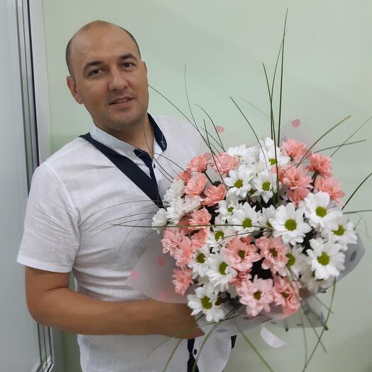 Цветы на Гагарина