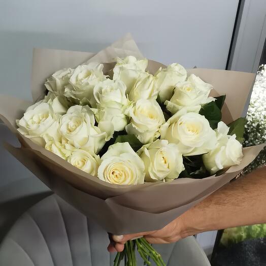 Ramo de 19 rosas